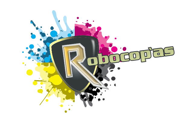 Robocopas - Gráfica Rápida e Copiadora